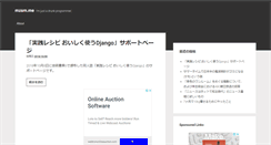 Desktop Screenshot of mzsm.me